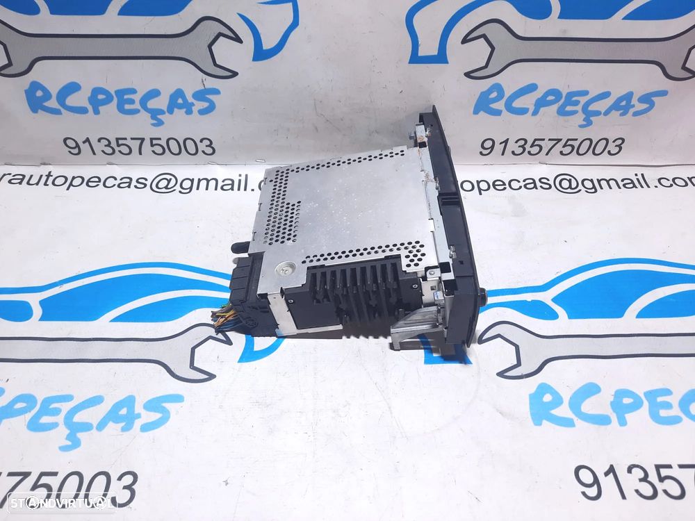 .RADIO AUTORADIO LEITOR CD PROFESSIONAL BMW SERIE 3 E91 TOURING 65126983018 6983018 E90 E92 E93 SERIE 1 E81 E82 E87 E88 X1 E84 DISPLAY COMANDOS COMUTADOR PAINEL CONTROLO COMUNICAÇÃO - 2
