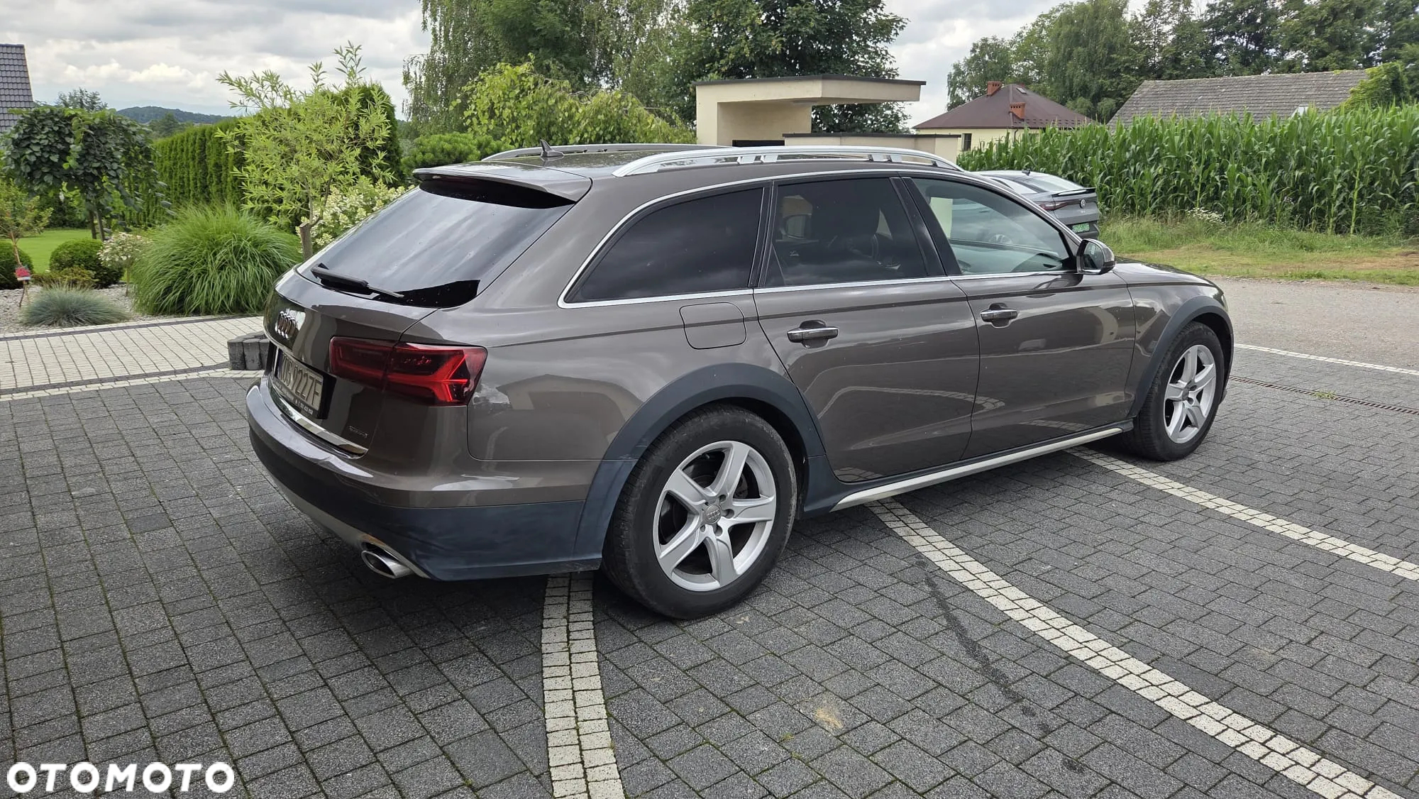 Audi A6 Allroad quattro 3.0 TDI S tronic DPF - 5