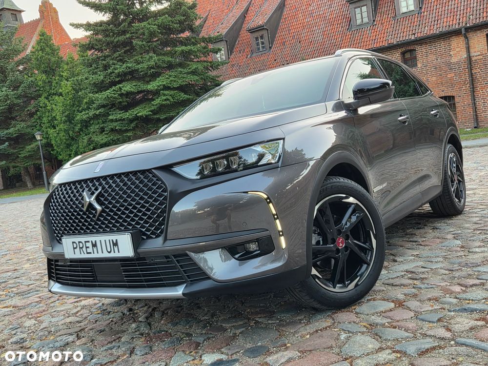 DS Automobiles DS 7 Crossback 1.6 PureTech GPF Performance Line + - 13