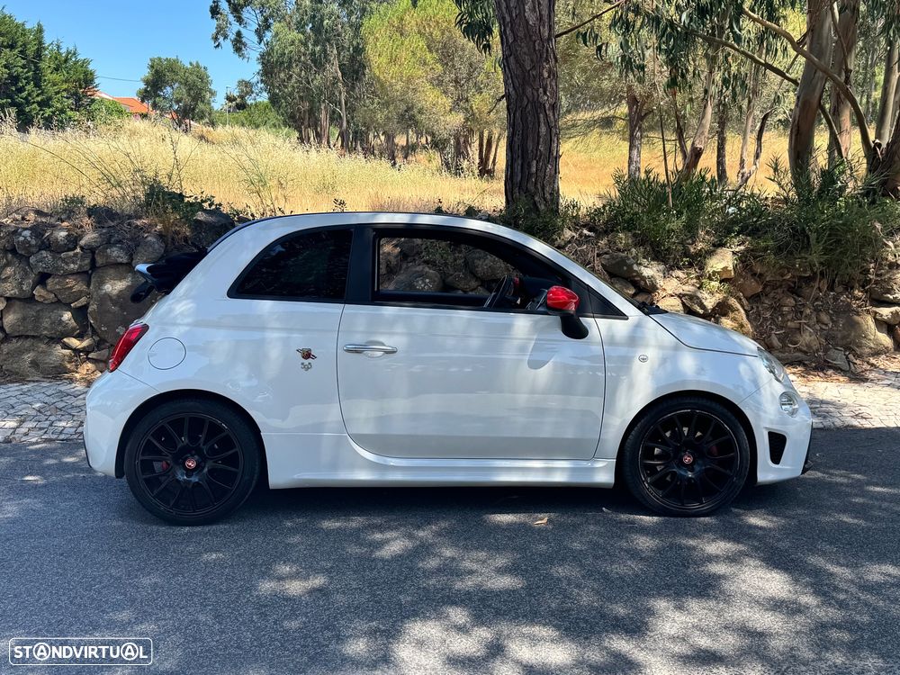 Abarth 595 1.4 T-Jet Pista MTA - 2