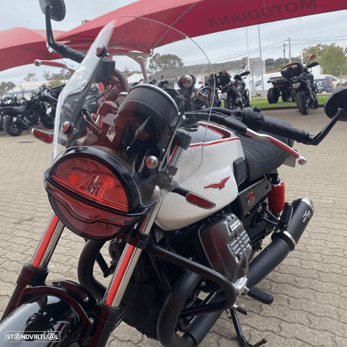 Moto Guzzi V7 STONE TEEN - 8