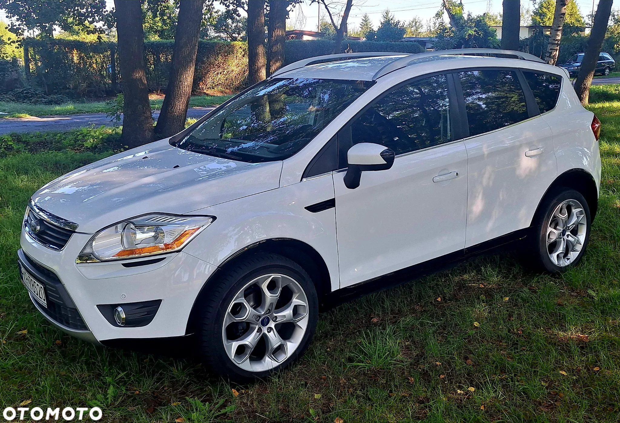 Ford Kuga 2.0 TDCi 4x4 Titanium - 3
