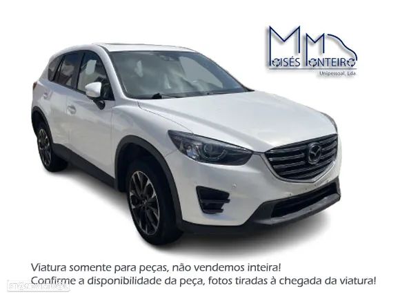 PEÇAS Mazda CX-5 2.2D AWD de 2016 - 2