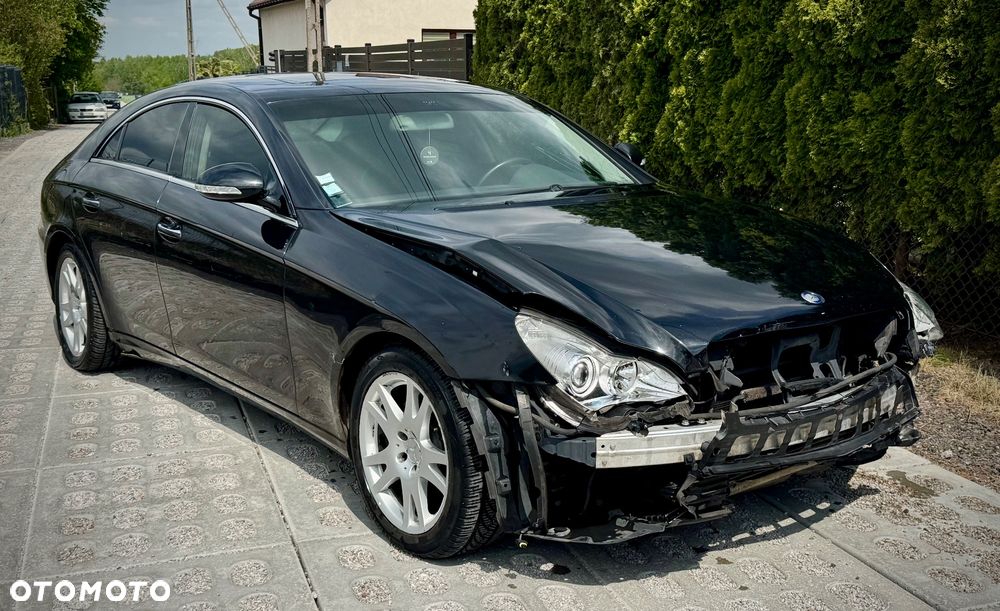 Mercedes-Benz CLS 320 CDI 7G-TRONIC - 7
