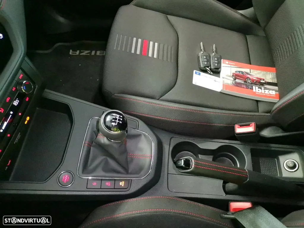 SEAT Ibiza 1.0 TSI FR - 9