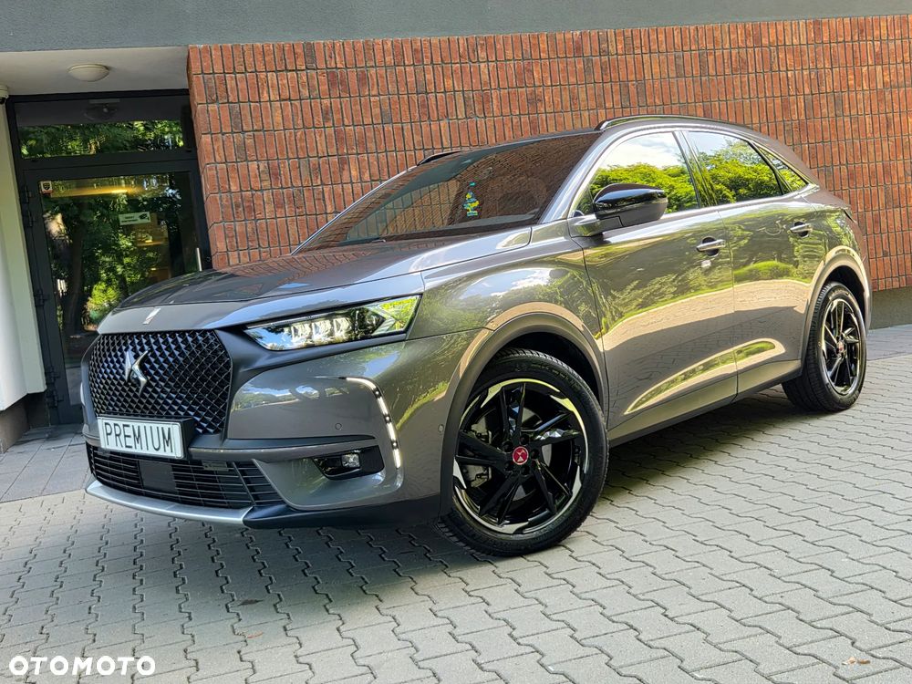 DS Automobiles DS 7 Crossback 1.6 E-Tense Performance Line + - 5
