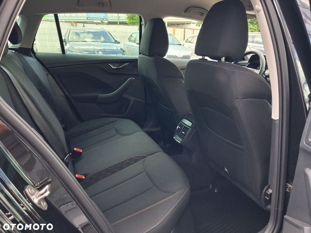Skoda Scala 1.0 TSI Ambition - 11