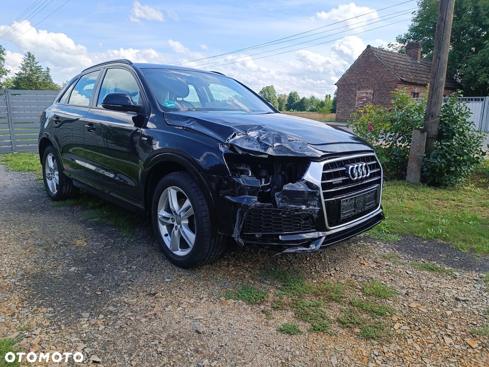 Audi Q3 2.0 TFSI Quattro Sport S tronic - 6