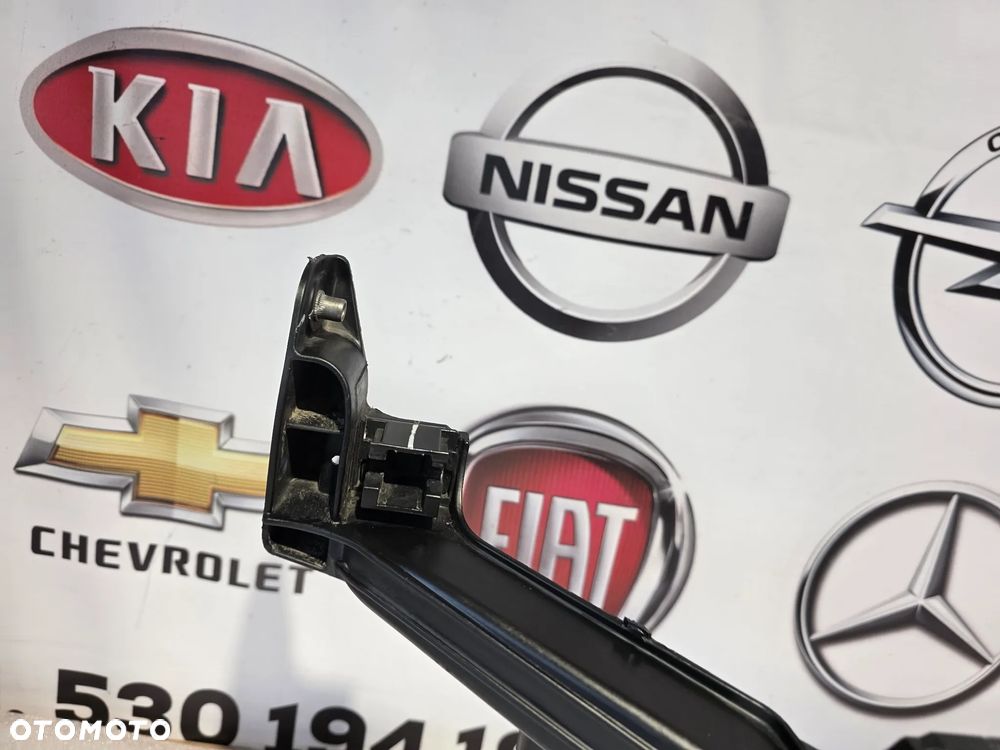 HYUNDAI i30 III 3 16- WZMOCNIENIE CZOŁOWE / PAS PRZEDNI NR 64101-G4000 NR AUKCJI WZM568 - 21