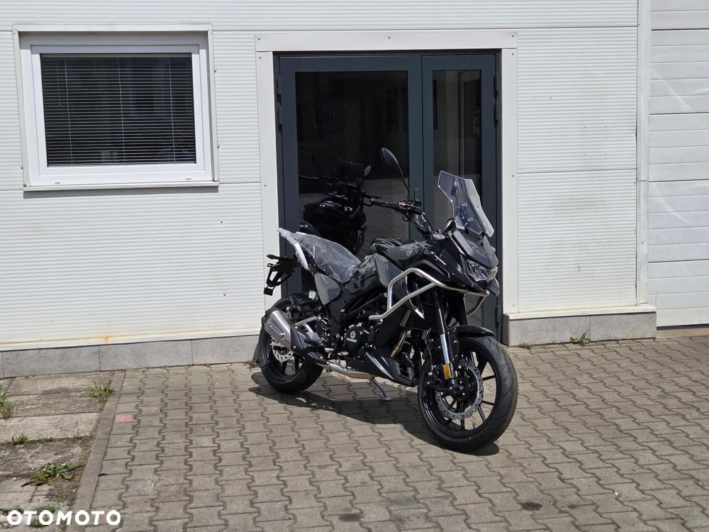 Barton Traverse 125 - 4