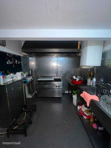 trespasse snack bar/ café amadora - Grande imagem: 4/12