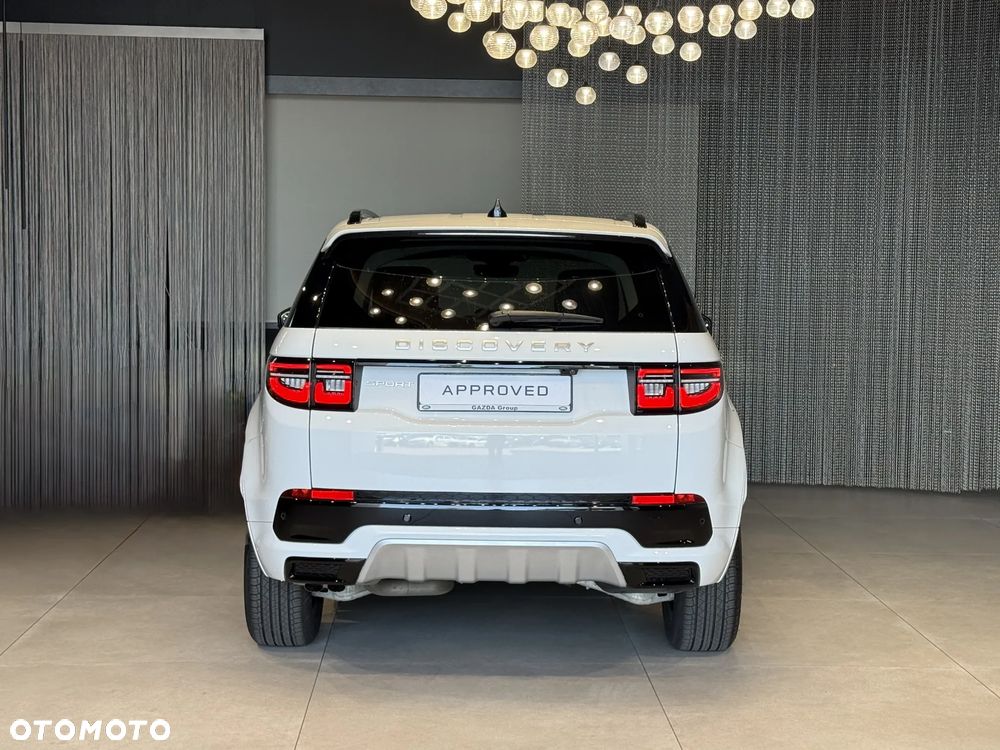 Land Rover Discovery Sport 2.0 D200 mHEV S - 6