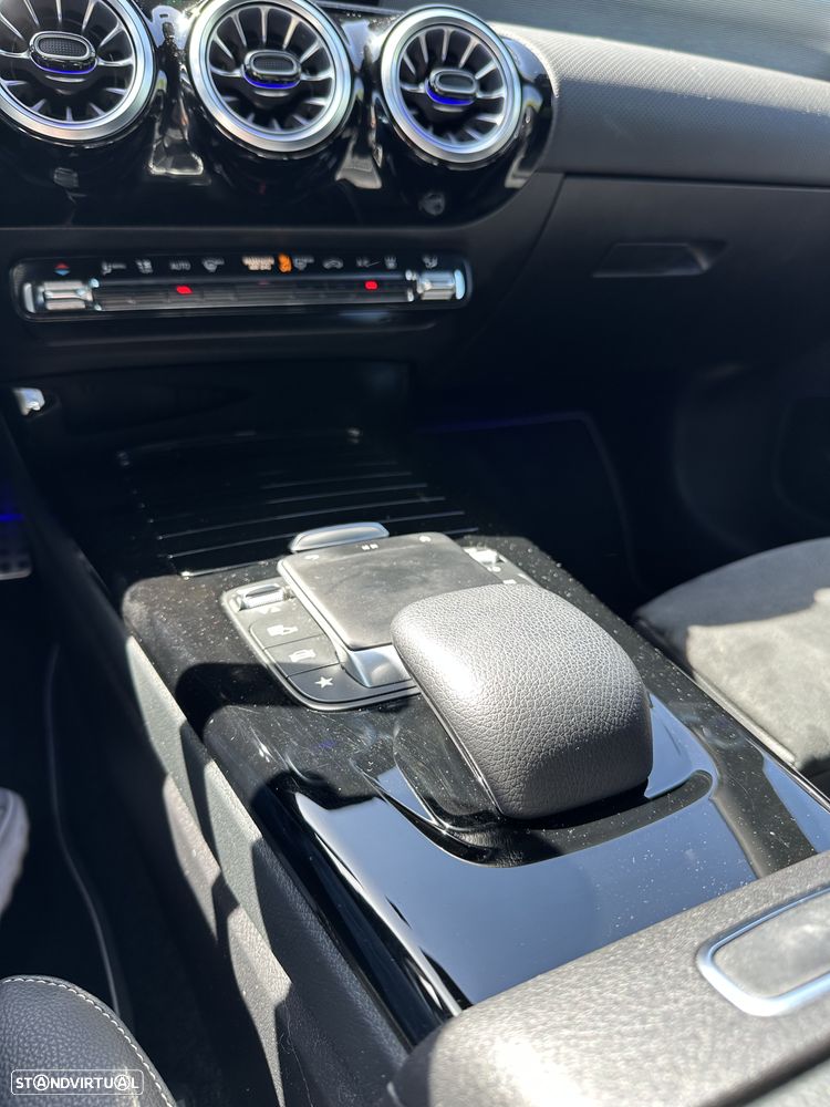 Mercedes-Benz CLA 250 e 8G-DCT Edition 2021 - 38