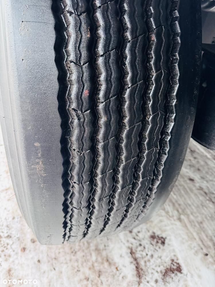 Krone Carrier Vector 1550 , doppelstock - 19