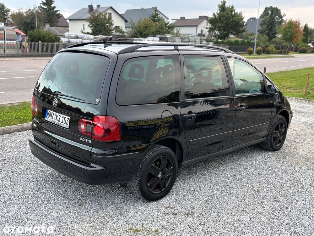 Volkswagen Sharan - 22