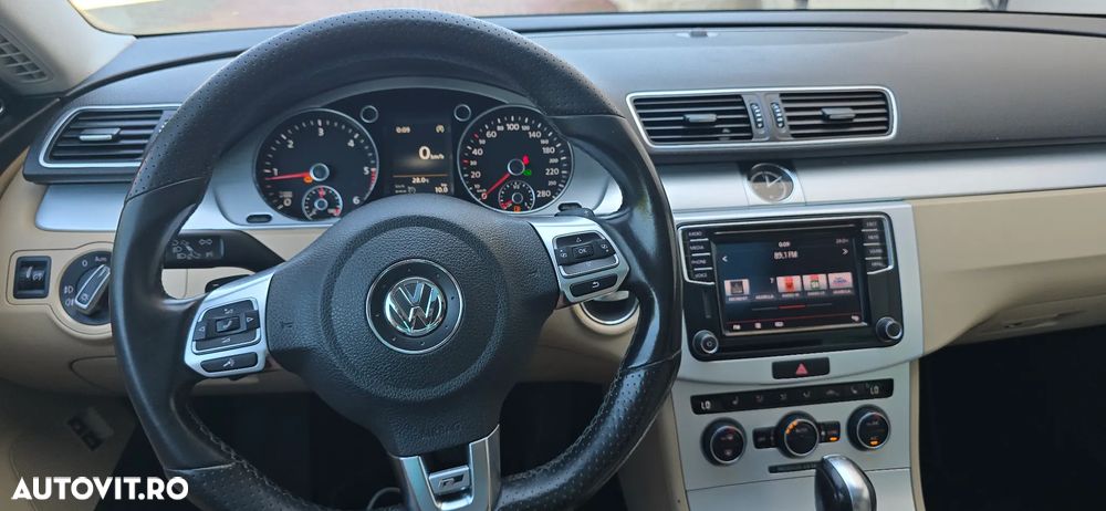 Volkswagen Passat CC 2.0 TDI DSG BMT - 18