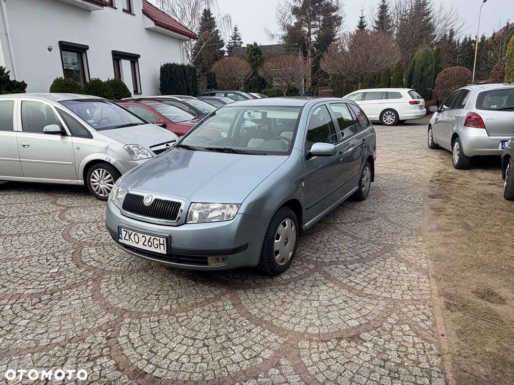 Skoda Fabia 1.4 Comfort - 1