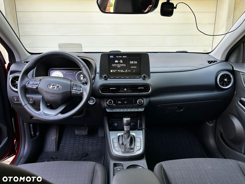 Hyundai Kona 1.6 GDI Hybrid Style DCT - 14