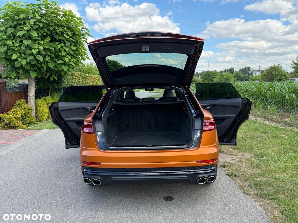 Audi SQ8 - 20