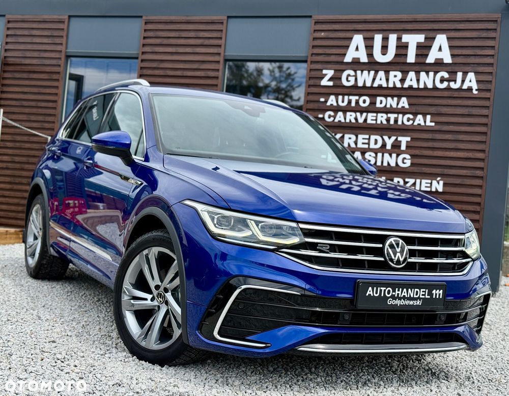 Volkswagen Tiguan 1.5 TSI OPF DSG R-Line - 1