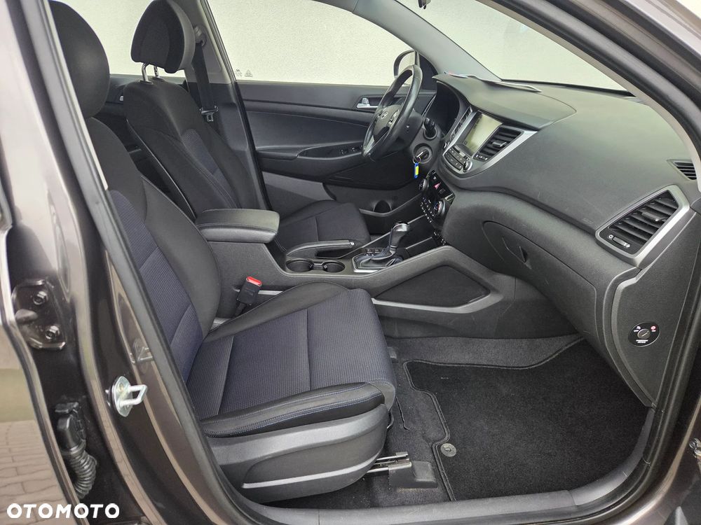 Hyundai Tucson - 11