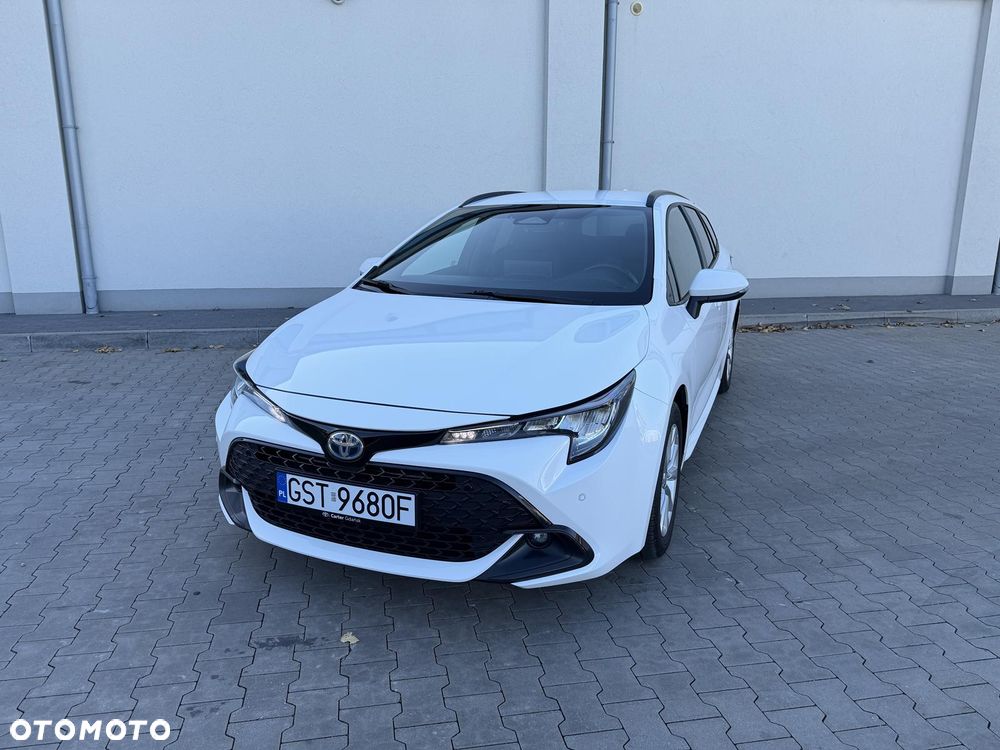 Toyota Corolla 2.0 Hybrid Comfort - 5