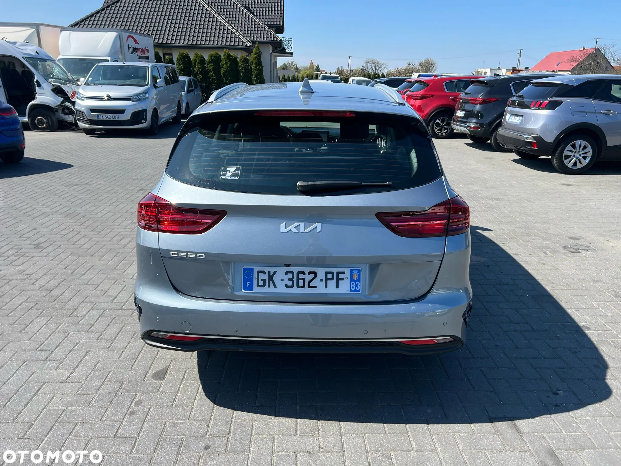 Kia Ceed - 7