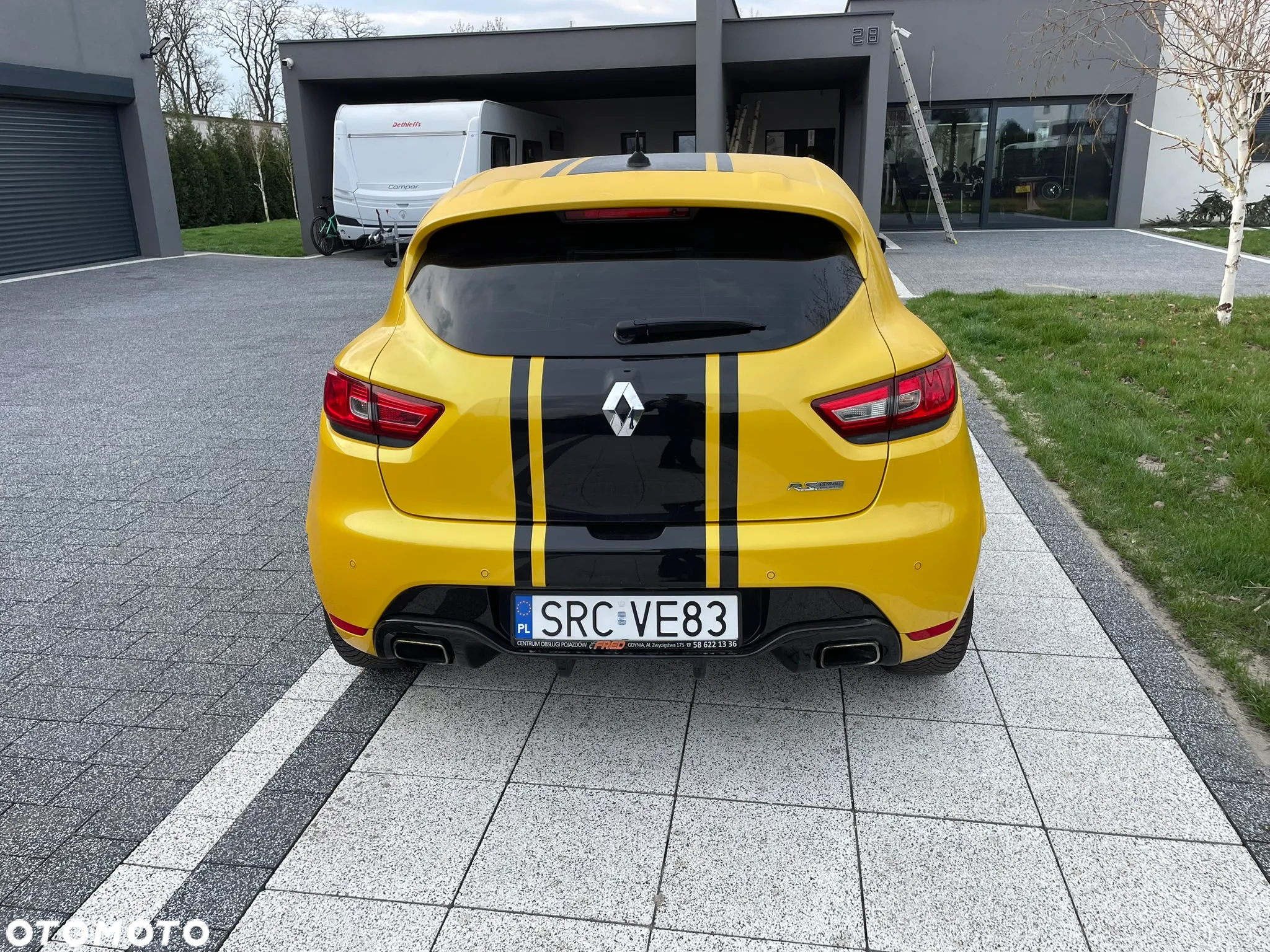 Renault Clio 1.6 R.S 200 EDC - 4