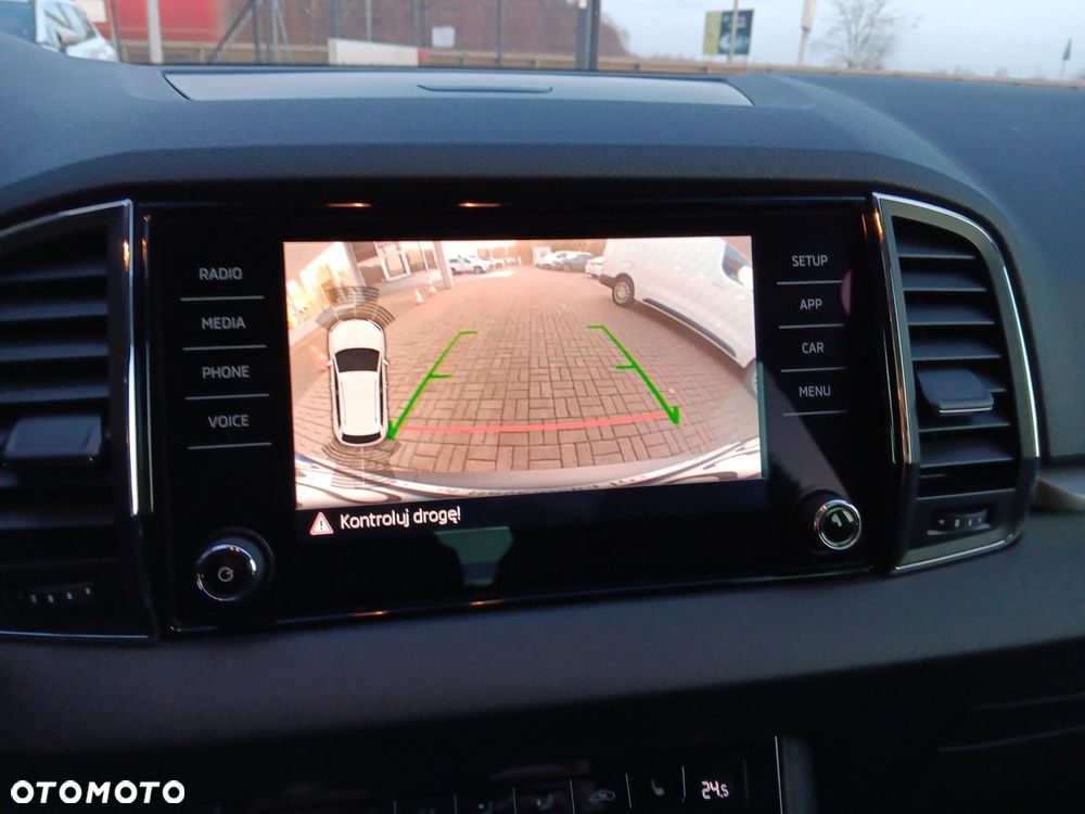 Skoda Karoq 1.5 TSI ACT 4x2 Ambition - 15