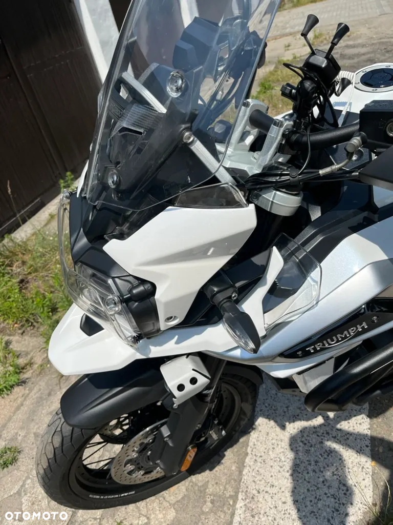 Triumph Tiger - 14