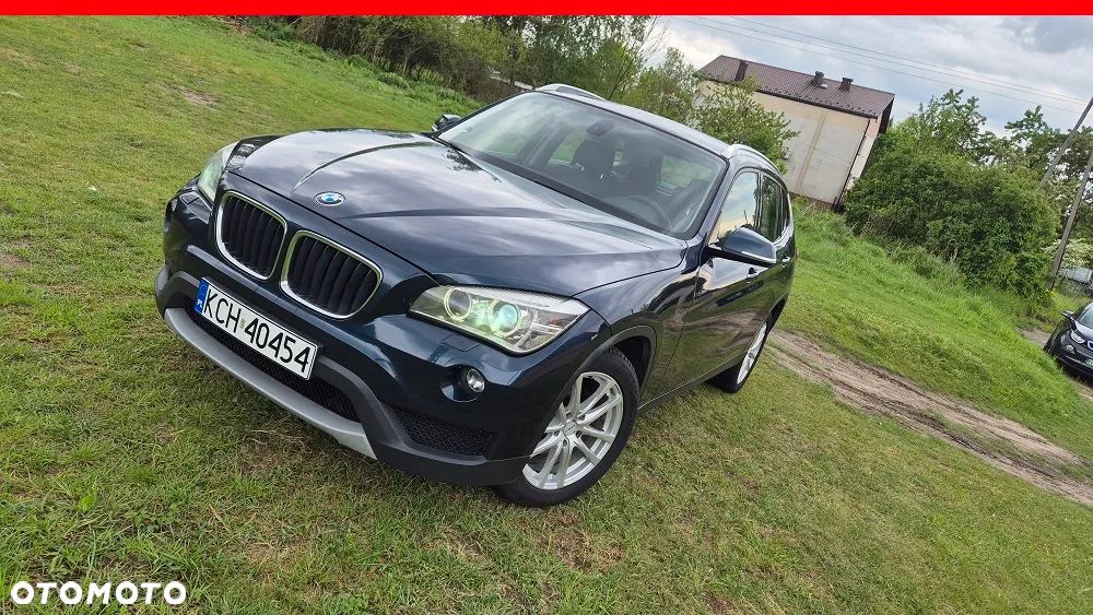 BMW X1 sDrive18d xLine - 1