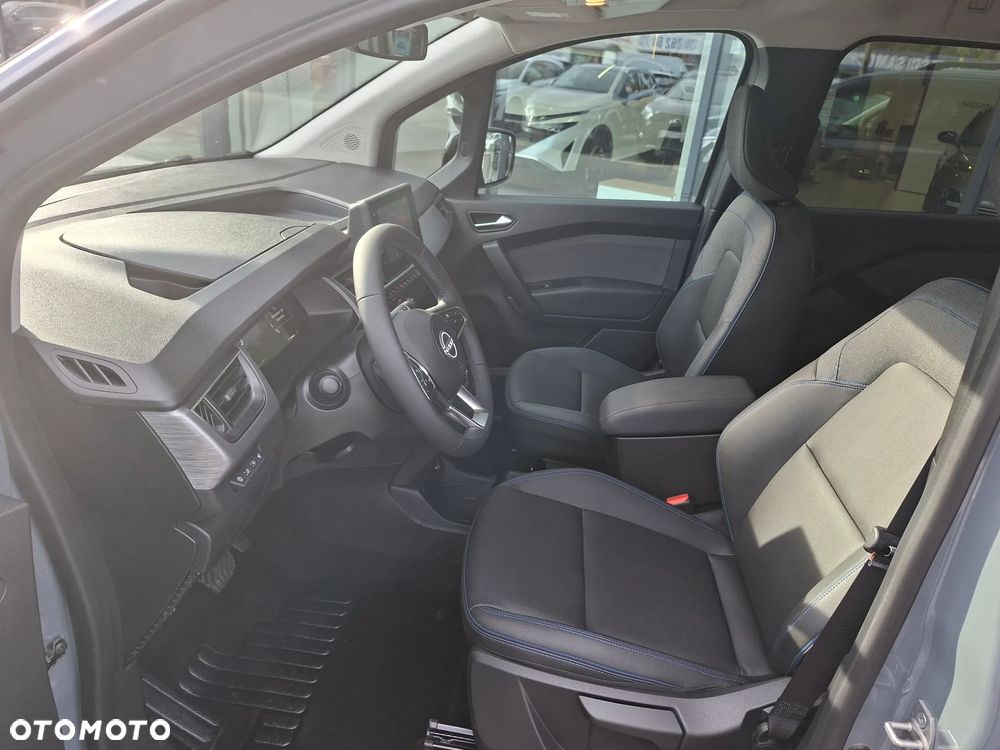Nissan Townstar Combi 1.3 DIG-T L2 Tekna DCT - 9