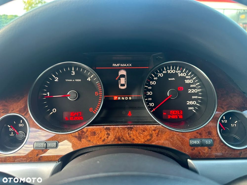 Audi A8 3.0 TDI Quattro - 9