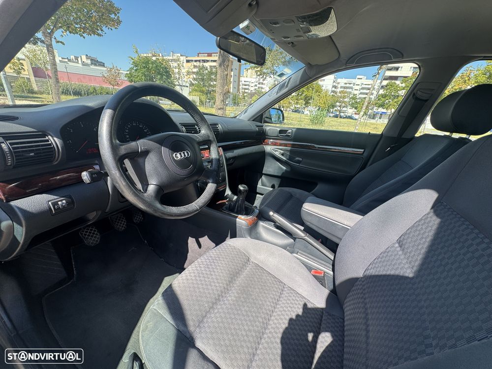Audi A4 1.9 TDi Sport - 31