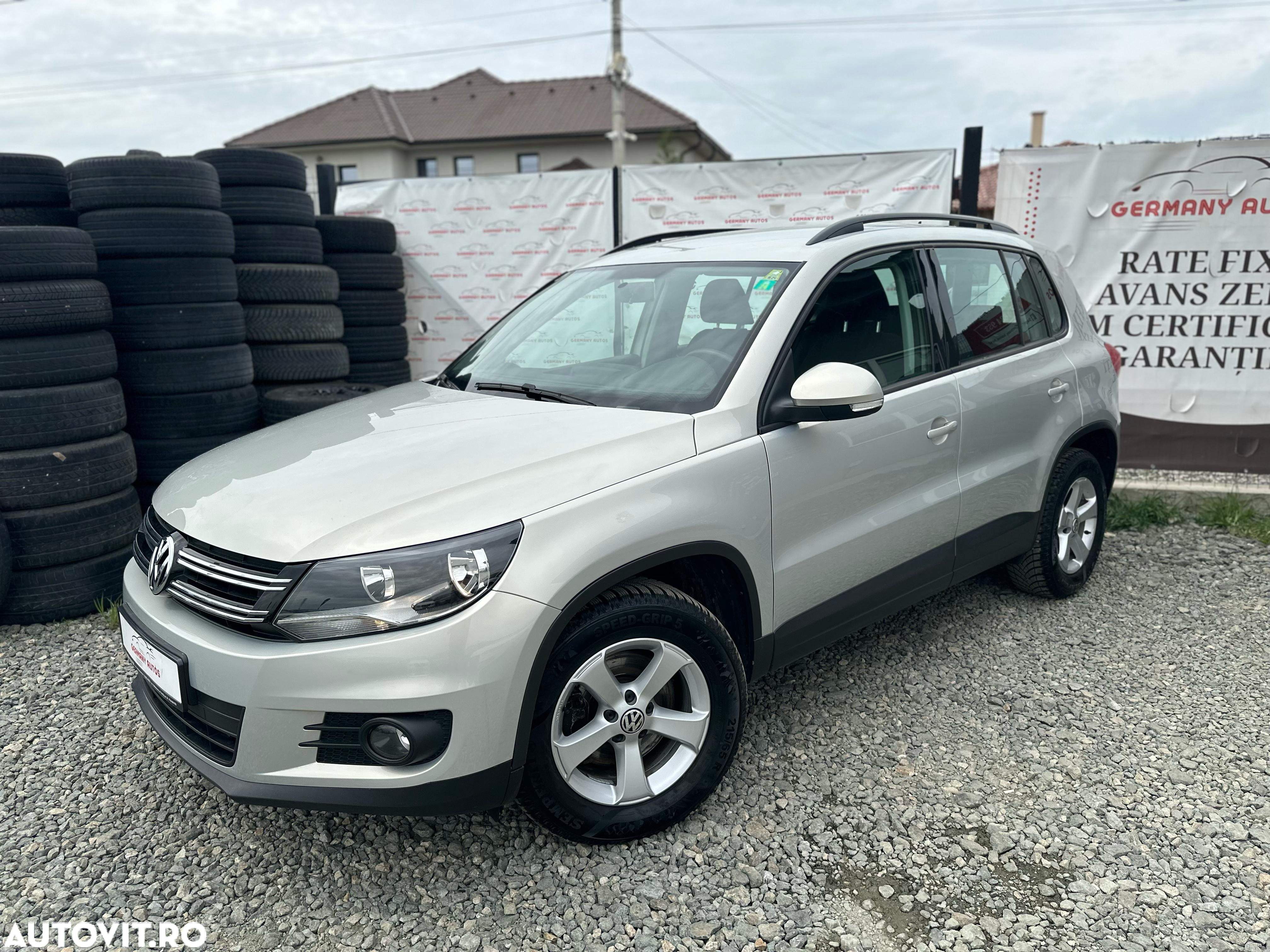 Volkswagen Tiguan - 6