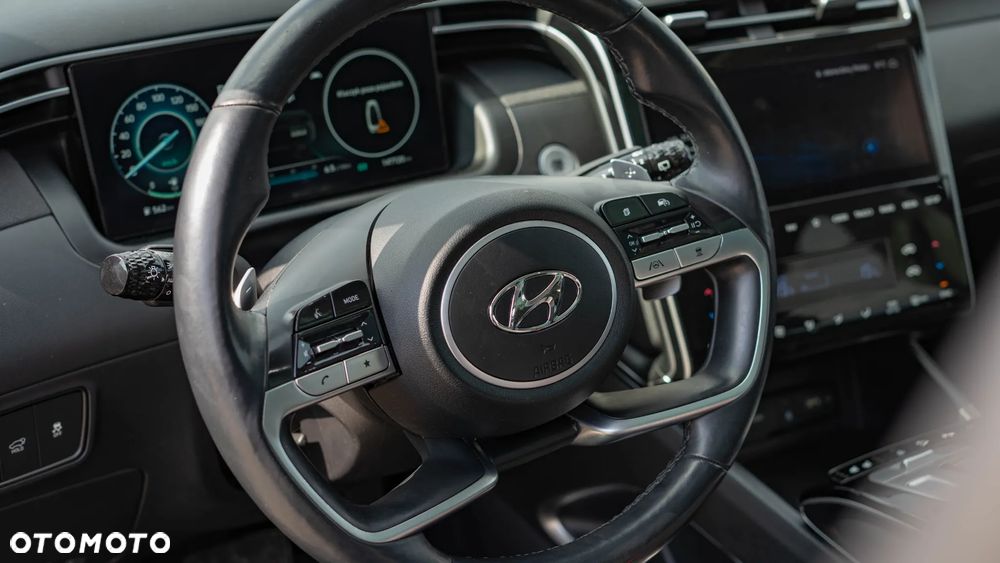 Hyundai Tucson - 28