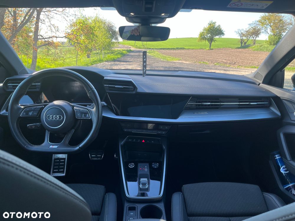 Audi A3 Sportback 40 TDI quattro S tronic S line - 7