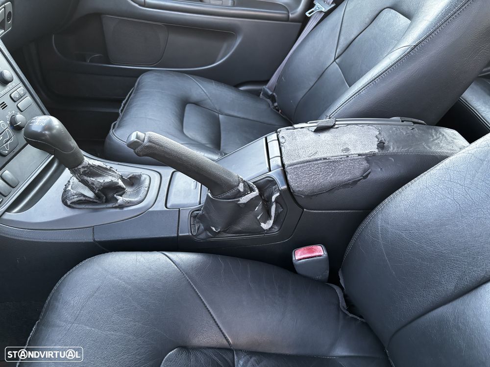 Volvo S80 2.0 T - 7