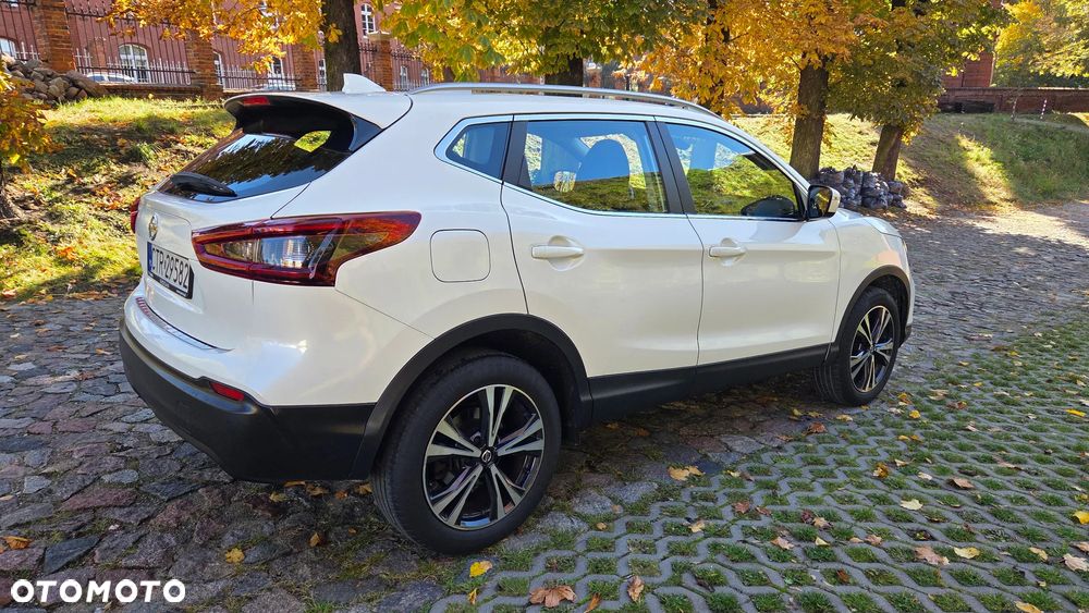 Nissan Qashqai 1.3 DIG-T N-Style - 6