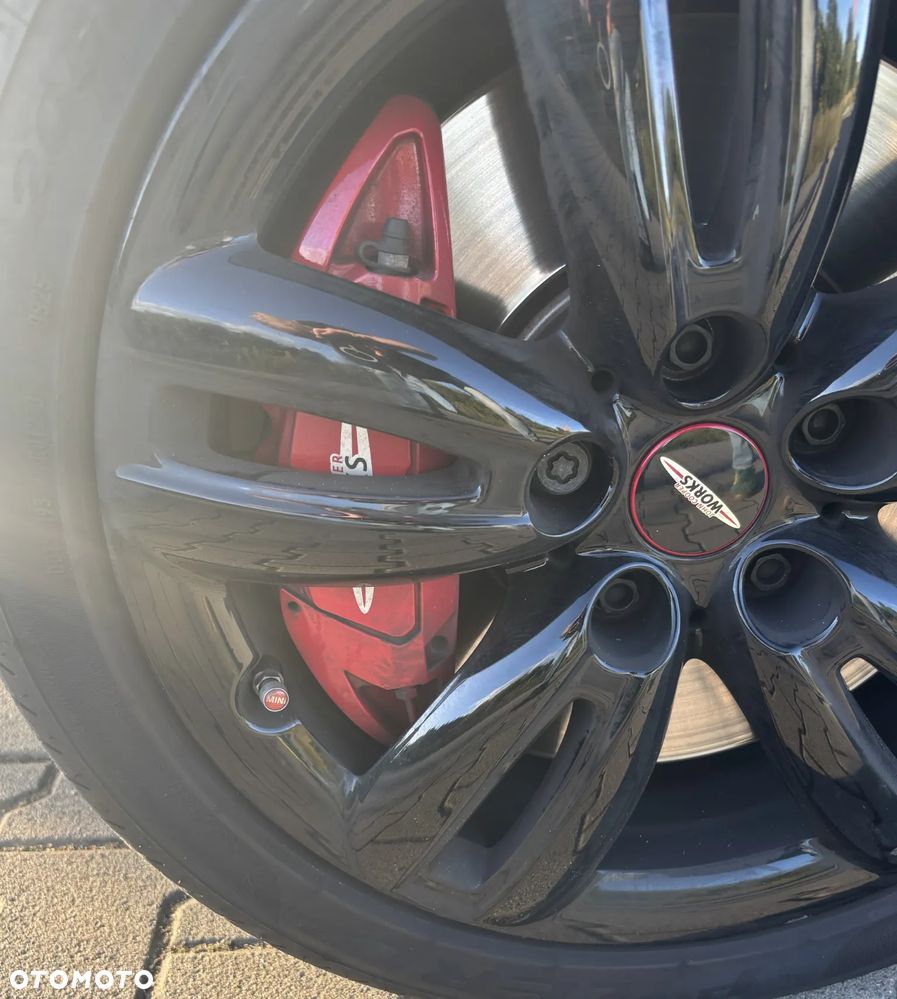 MINI John Cooper Works Copper sport - 14