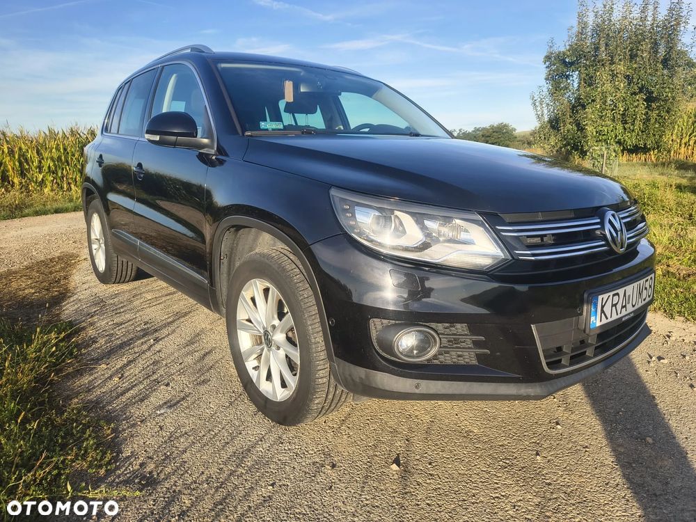 Volkswagen Tiguan 2.0 TDI 4Mot Sport&Style DSG - 2