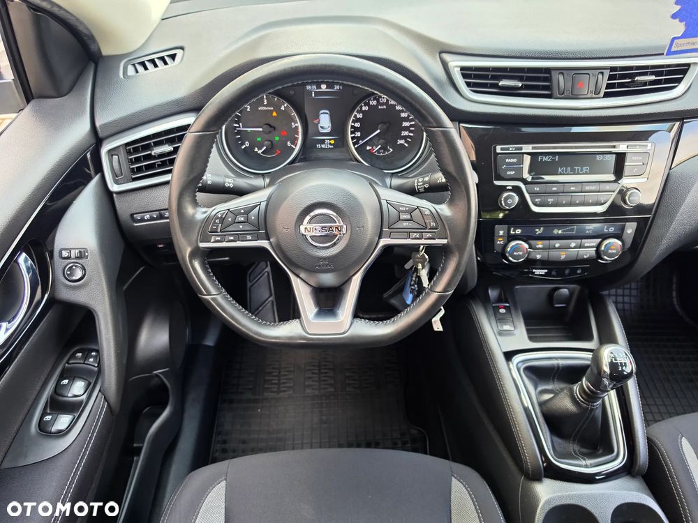 Nissan Qashqai 1.6 dCi 4x4 Acenta S&S - 18