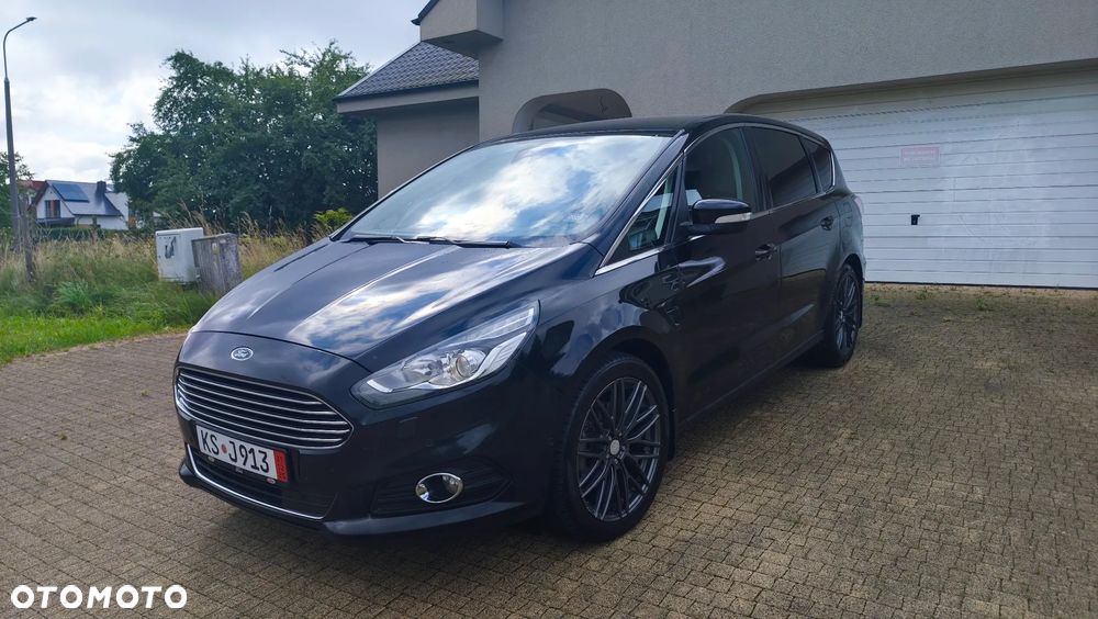 Ford S-Max 2.0 TDCi Trend PowerShift - 4
