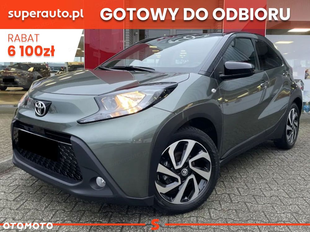 Toyota Aygo X 1.0 VVT-i Style CVT - 1