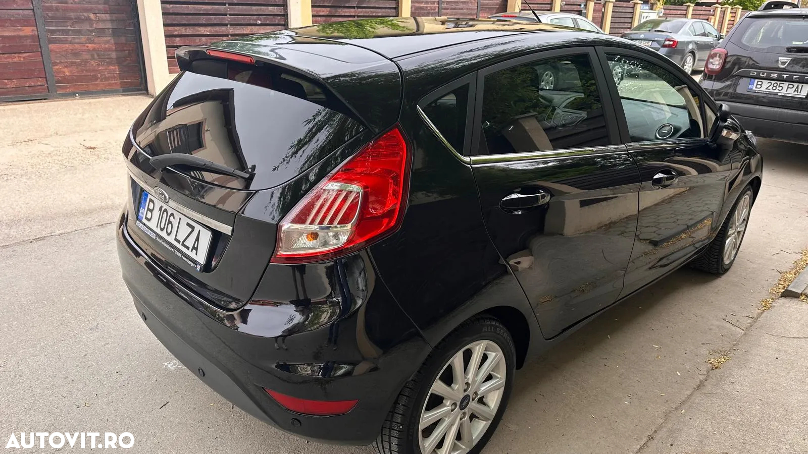 Ford Fiesta 1.5 TDCi Titanium - 6