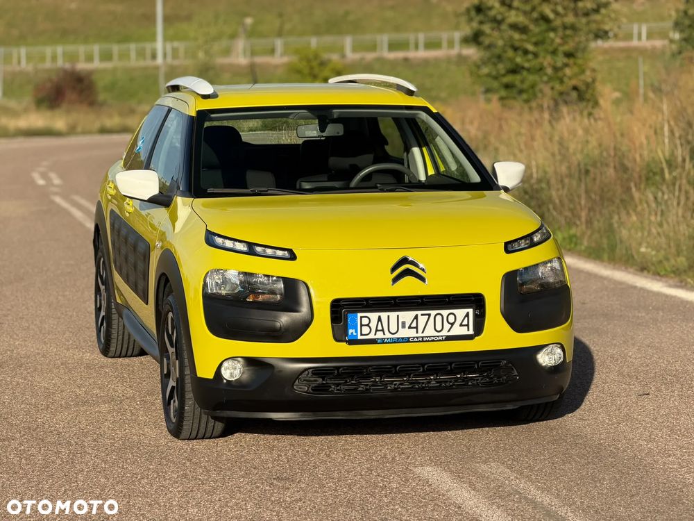 Citroën C4 Cactus PureTech 82 Feel Edition - 2