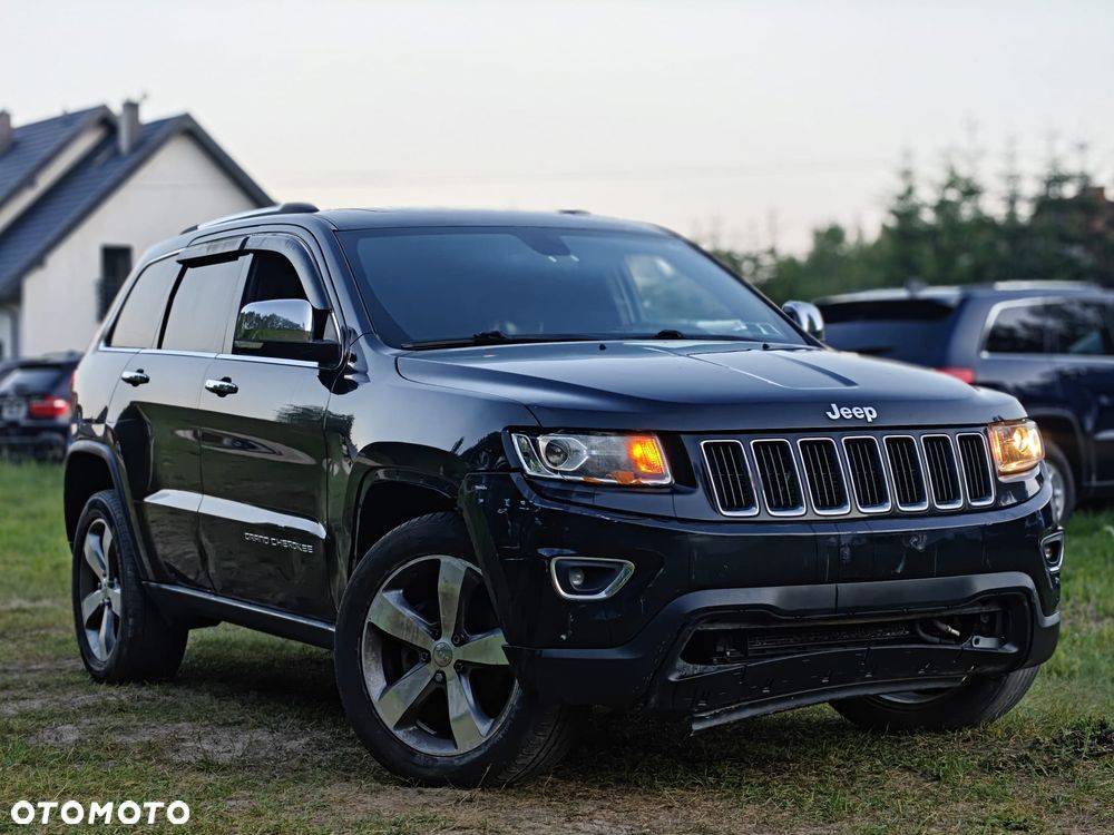 Jeep Grand Cherokee 3.6 V6 Pentastar 4WD Automatik Limited - 5