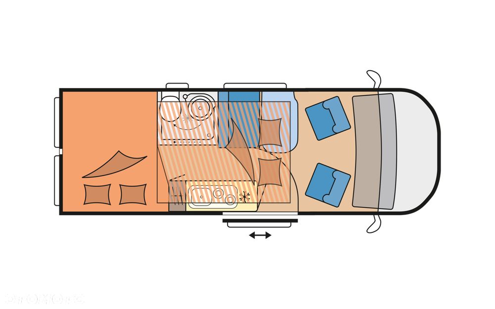 Hobby ONTOUR VAN 600 FTR - 3