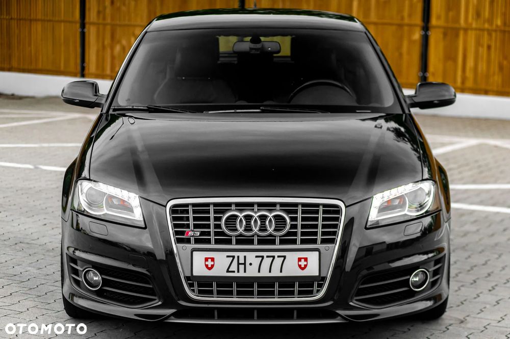 Audi S3 2.0T FSI Quattro - 11