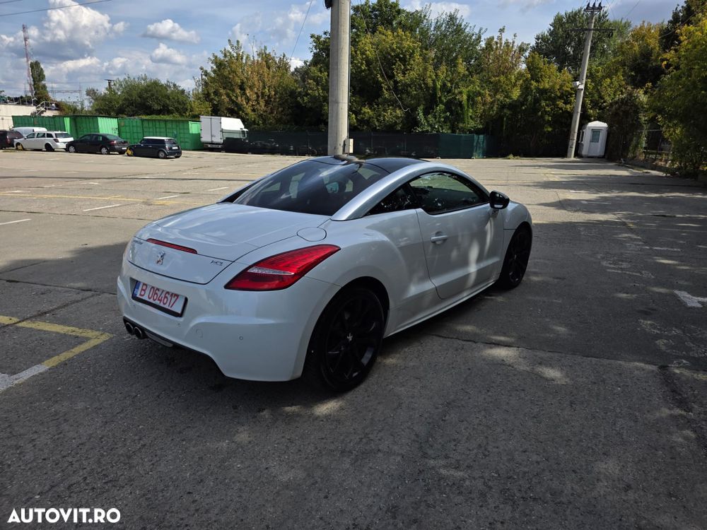 Peugeot RCZ - 5